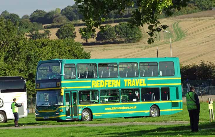 Redfern Travel Scania N94UD East Lancs YN55NGZ